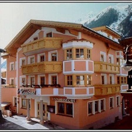 Hotel Central Ischgl Exterior foto